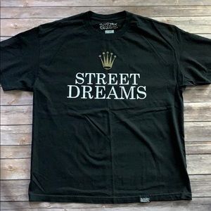 Black Street Dreams Shirt